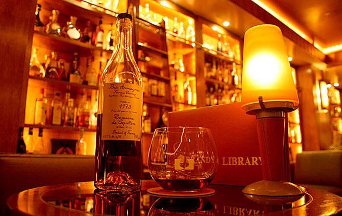 Brandy Library5