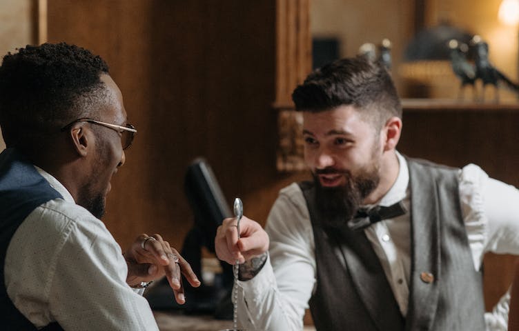 Bartender communication ethics