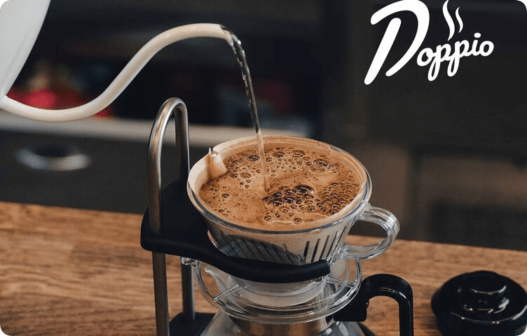 pourover doppio