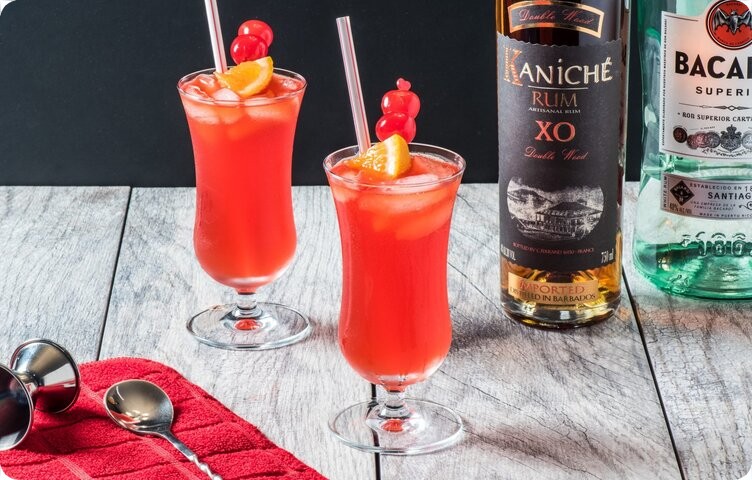 Features of Hurricane glasses