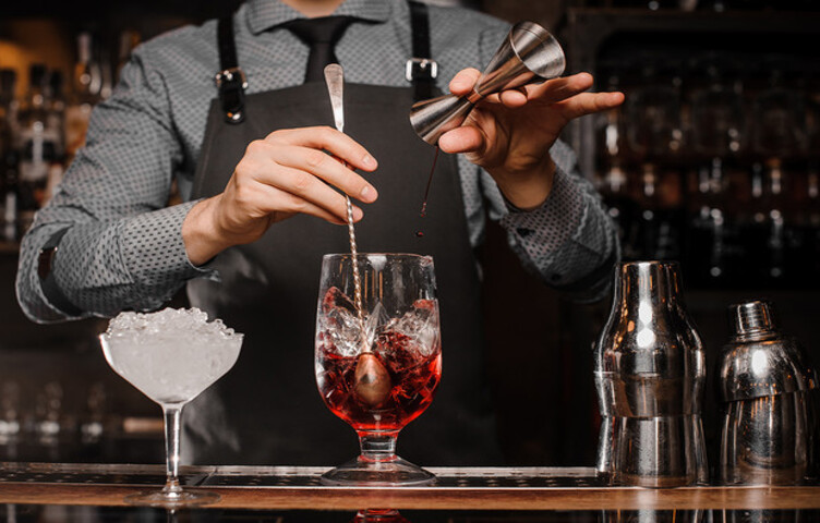 What is important in the work of a bartender and barista?